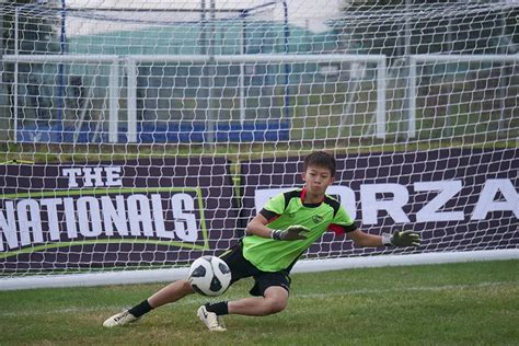 goalkeeping academy capital city college