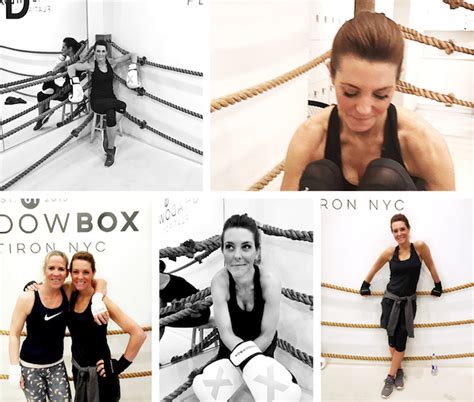 W.O.W! Working Out With Stephanie Ruhle - STYLE of SPORT | Gear & Apparel Curated for the ...