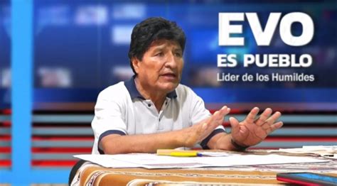 Morales señala que Magistrados del TCP cambiaron la CPE para