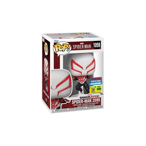 Funko Pop Marvel Gamerverse Spider Man Spider Man 2099 Beyond