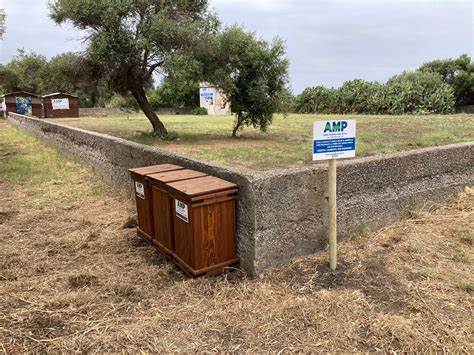 Una Nuova Cartellonistica Per Larea Marina Protetta Di Capo Milazzo