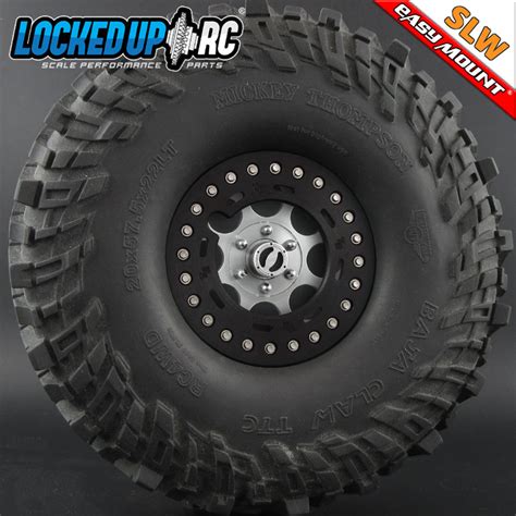 New Beadlock Rings Trailready Rock Ring Black Rccrawler