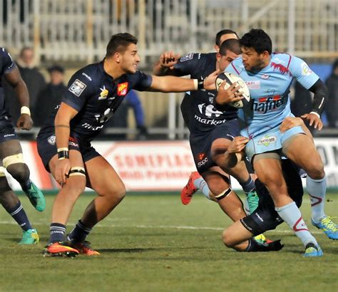 Rugby Pro D E Journ E Us Colomiers Cs Bourgoin Jallieu