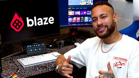 neymar blaze Publicitários Criativos