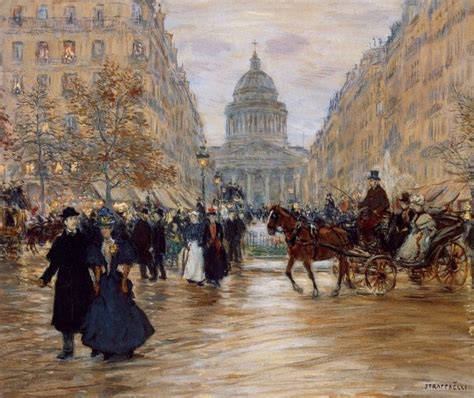 French Landscape Painters and the Nature of Paris – The Nature of Cities