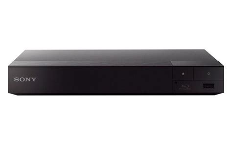 Sony Blu Ray Player Bdp S Schwarz Marken Haushaltsger Te Zu