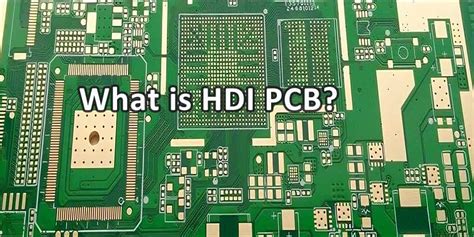 The 2022 List Of Top 10 Common HDI PCB Manufacturers In China IBE