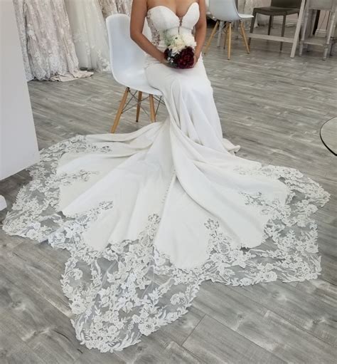 Allure Bridals New Wedding Dress Save Stillwhite