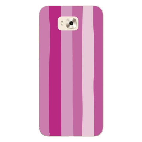 Capa Case Capinha Asus Zenfone Selfie Zd Kl Arco Iris Rosa No