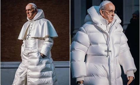 Look Drip Del Papa Francisco Desató Ola De Memes Y Comentarios Fotos