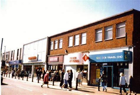 Furtherwick Road Shops Town Centre