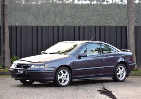 Opel Calibra V Turbo Usado Para Venda Em Leiria Leiria