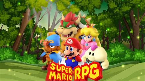 Super Mario RPG Best Weapons and its Features - News