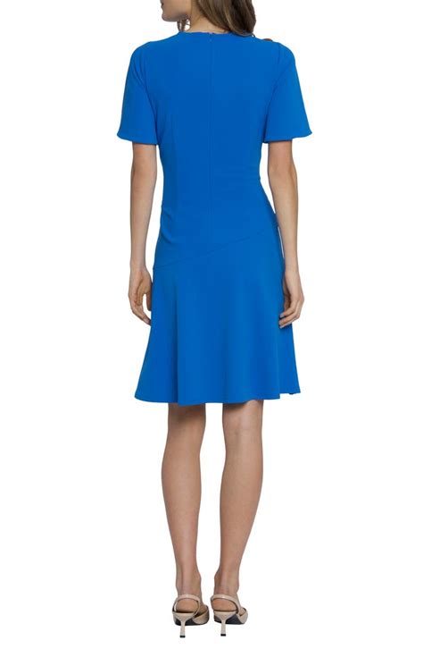 Maggy London Side Pleated Dress Nordstrom