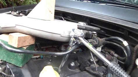 How To Change Spark Plugs On Holden Commodore Vz By Vinko Part