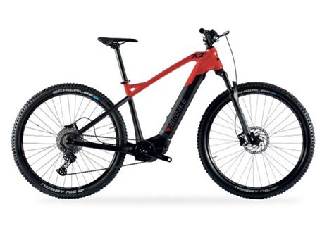 Mountain Bike Elettrica Concessionario Brinke X6R Energeko Roma