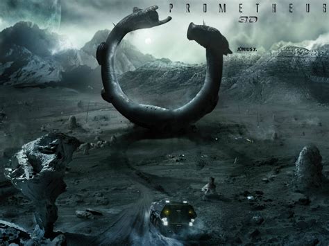 Prometheus Wallpaper 1 Prometheus 2012 Film Wallpaper 33010136