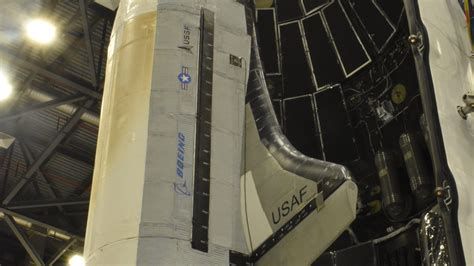 US Space Force's X-37B Prepares for Seventh and Highest Flight Yet