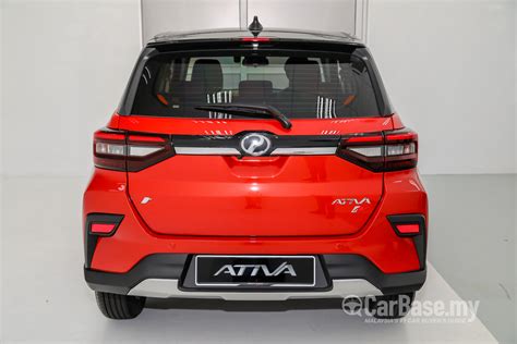 Perodua Ativa D L Exterior Image In Malaysia Reviews