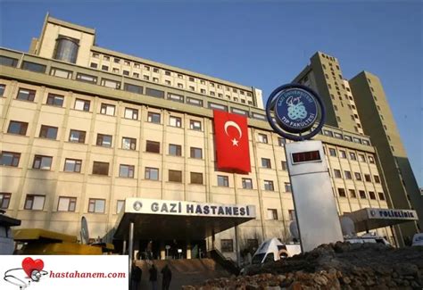 Ankara Gazi Üniversitesi Tıp Fakültesi Hastanesi Beyin ve Sinir