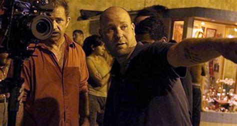 Filmmaker Adrian Grunberg Discusses Get The Gringo Working With Mel