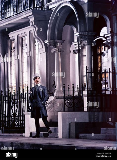 Jeremy brett my fair lady 1964 hi-res stock photography and images - Alamy