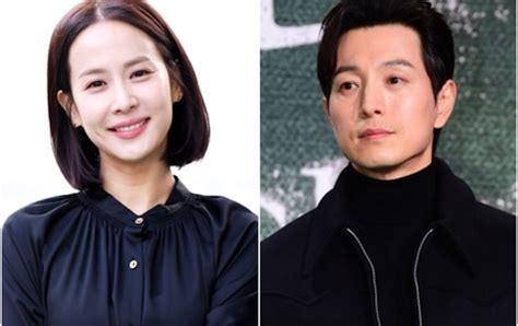 The Glory Actor Jung Sung Il And Parasite Star Jo Yeo Jung To Star In