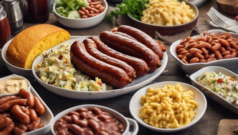 What To Serve With Hot Links Best Side Dishes