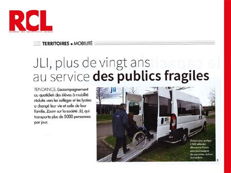 Jli Plus De Ans Au Service Des Publics Fragiles La Revue Des