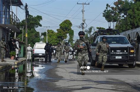 Asesinan A Cinco Miembros De Una Familia En Acapulco Tras Ataque A