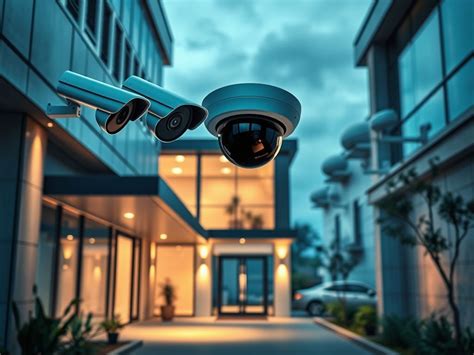 Cameras Segurança Ou Invasão De Privacidade - O Que é Câmeras De Segurança - JF Tech Blog