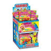 Haribo Happy Life Boite De Mini Sachets Manutan Fr