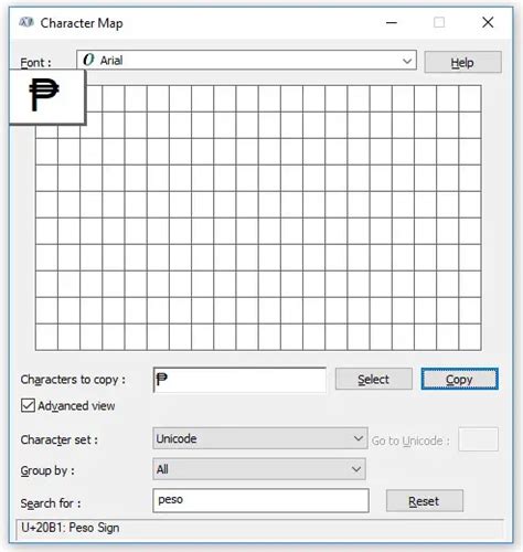 How to Type the Philippine Peso Sign (₱) on Your Keyboard - Tech Pilipinas