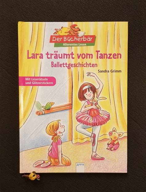 Lara träumt vom Tanzen- Ballettgeschichten | Kaufen auf Ricardo