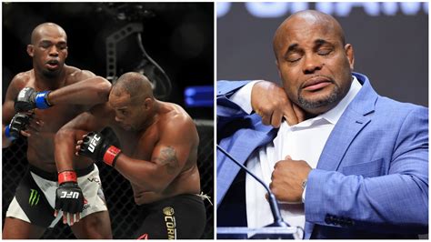 Ufc Legend Daniel Cormier Admits He Cant Let Go Of Jon Jones Defeats