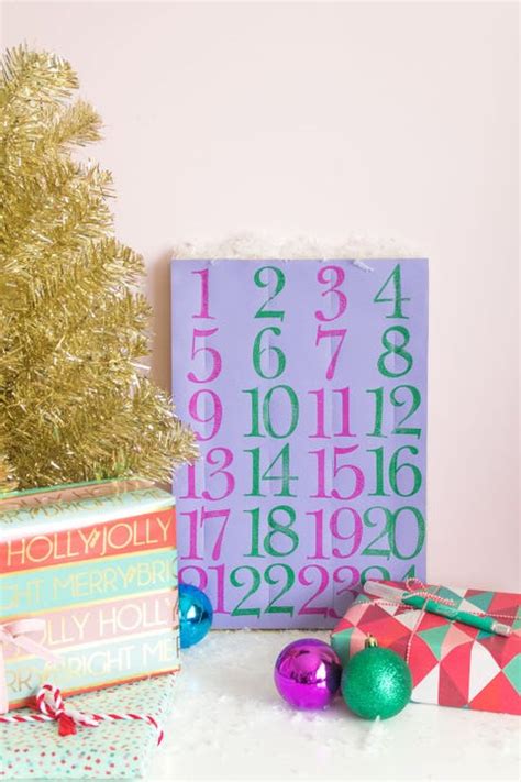 45 Best DIY Advent Calendars of 2021 - How to Make Your Own Advent Calendar