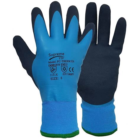 Benefits Of Using Waterproof/Water Resistant Work Gloves, 43% OFF