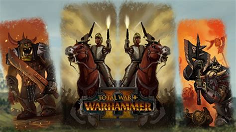 PEAK Pistol Play Empire Vs Greenskins Total War WARHAMMER II