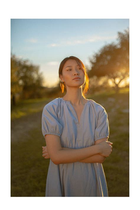 Textured Cotton Puff Sleeve Dress Our Second Nature