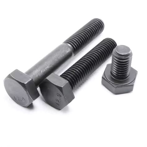 Hexagonal Head Bolts For Heavy Duty Applications High Strength