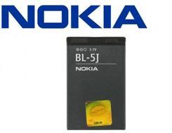 Bateria Nokia Oryginalna Bateria Bl 5J Do 5800 N900 Lumia 520 525 530