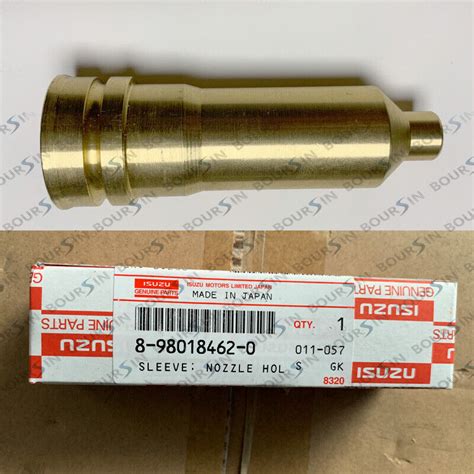 Sleeve Nozzle Holder For ISUZU NPR NQR NRR FSR FRR FTR FVR 4HK1 6HK1 05