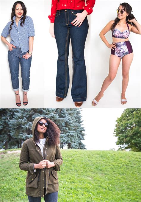 year  review closet core patterns