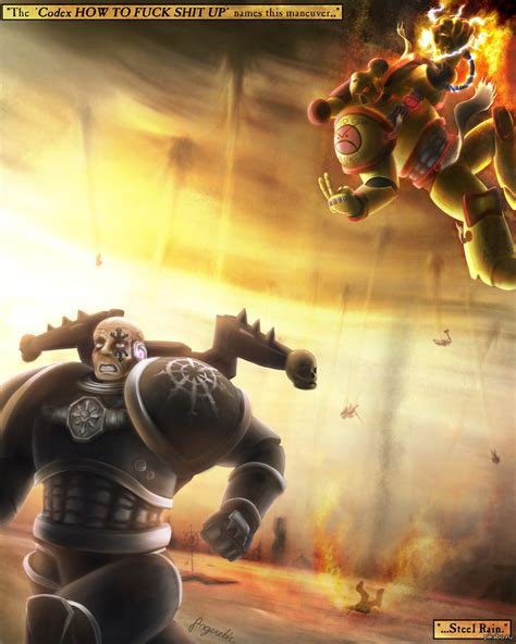 Angry Marines how to fuck this shit Warhammer Пикабу