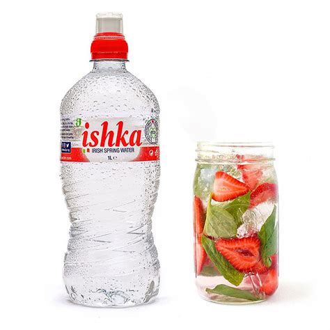 Refreshing Mocktail Recipes Ishka Irish Spring Water