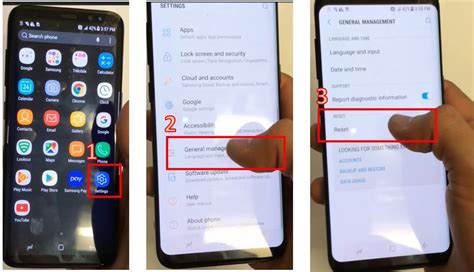 √ Cara Reset Hp Samsung Semua Tipe Semua Kasus Pakar Dokumen