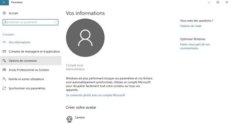 Comment Retirer Le Mot De Passe Au D Marrage De Windows Geeko