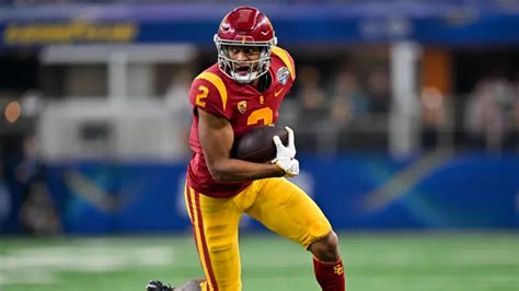 NFL Draft Prospects 2024 Senior Bowl Practice Risers Fallers From