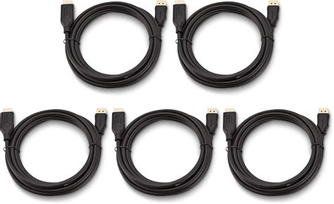 Set 5 Cabluri Hdmi Tata Hdmi Tata High Speed 12m 4k 60hz Awm