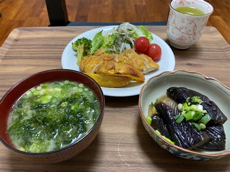 【昨日の晩ごはん＆最近の私の晩ごはん事情】 まりえのおうちごはん＆節約life